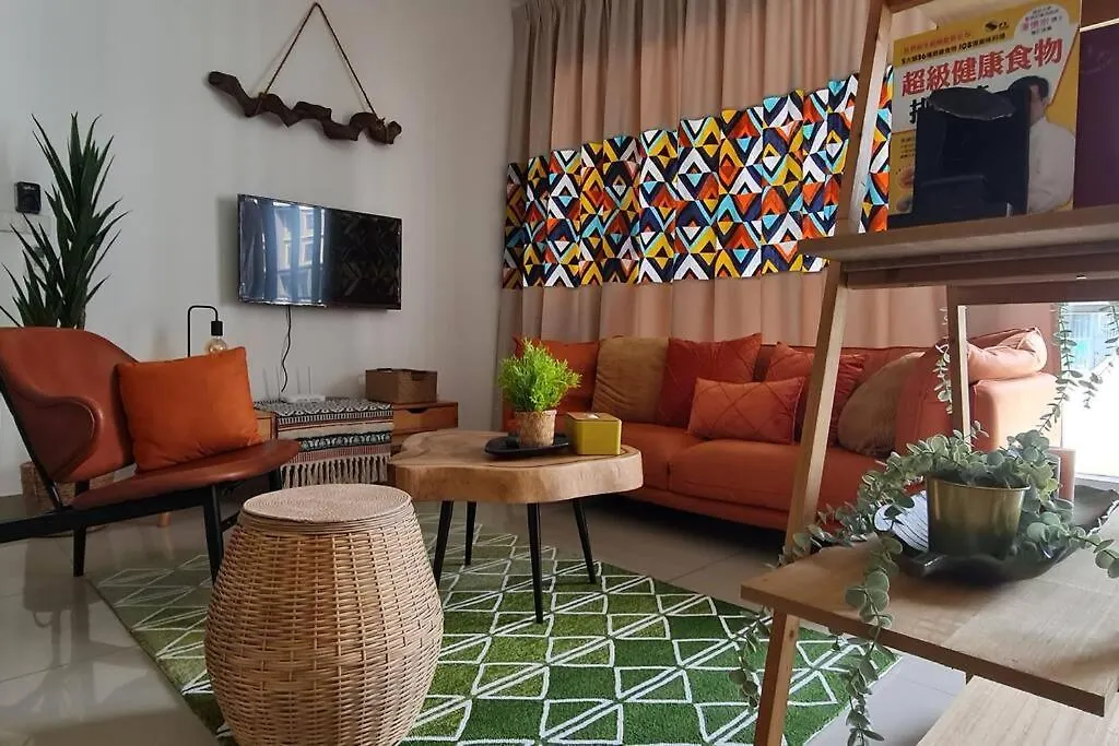 Boho Geniehome 3Br Free W-Ifi @ Utropolis Shahalam Shah Alam