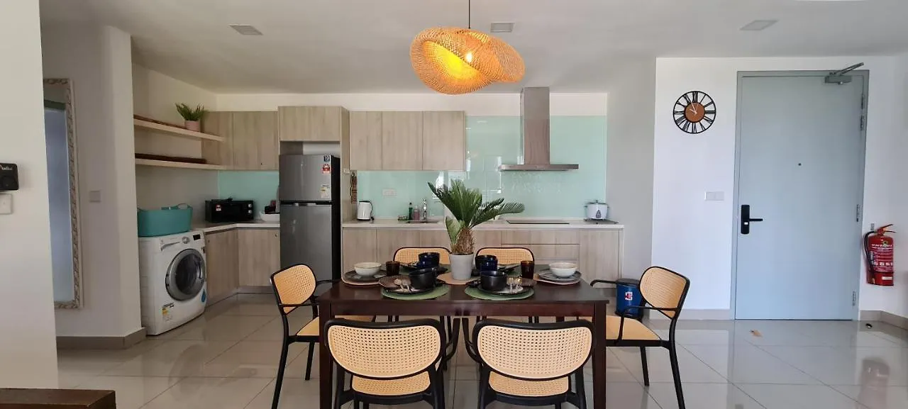 Apartment Boho Geniehome 3Br Free W-Ifi @ Utropolis Shahalam Shah Alam Malaysia