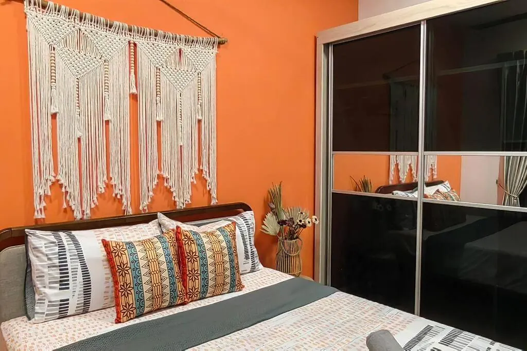 Boho Geniehome 3Br Free W-Ifi @ Utropolis Shahalam Shah Alam 0*,