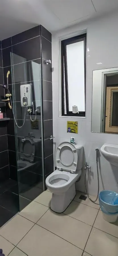 Apartment Boho Geniehome 3Br Free W-Ifi @ Utropolis Shahalam Shah Alam Malaysia
