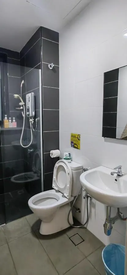 Boho Geniehome 3Br Free W-Ifi @ Utropolis Shahalam Shah Alam